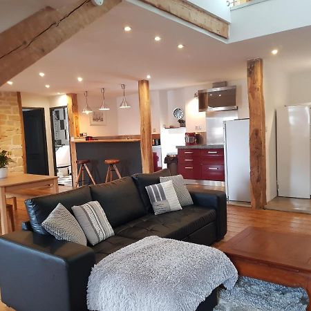 Apartament Loft Dans Les Pyrenees Oloron-Sainte-Marie Zewnętrze zdjęcie