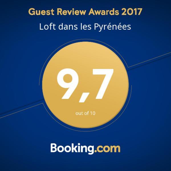 Apartament Loft Dans Les Pyrenees Oloron-Sainte-Marie Zewnętrze zdjęcie