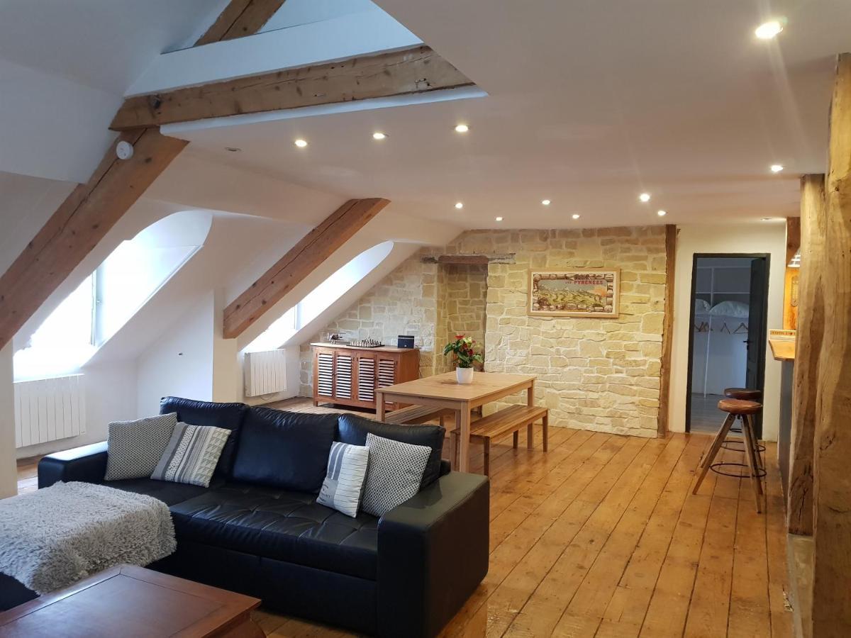 Apartament Loft Dans Les Pyrenees Oloron-Sainte-Marie Zewnętrze zdjęcie