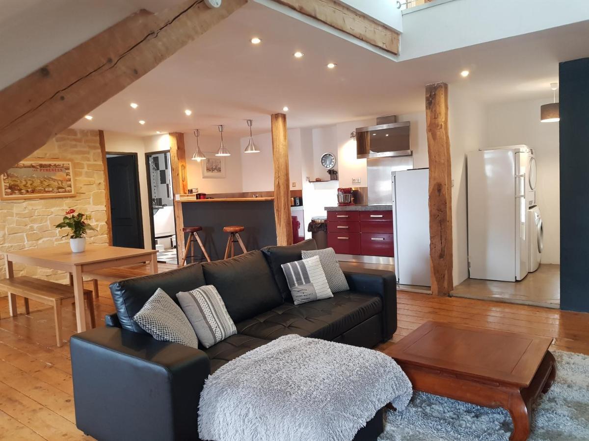 Apartament Loft Dans Les Pyrenees Oloron-Sainte-Marie Zewnętrze zdjęcie