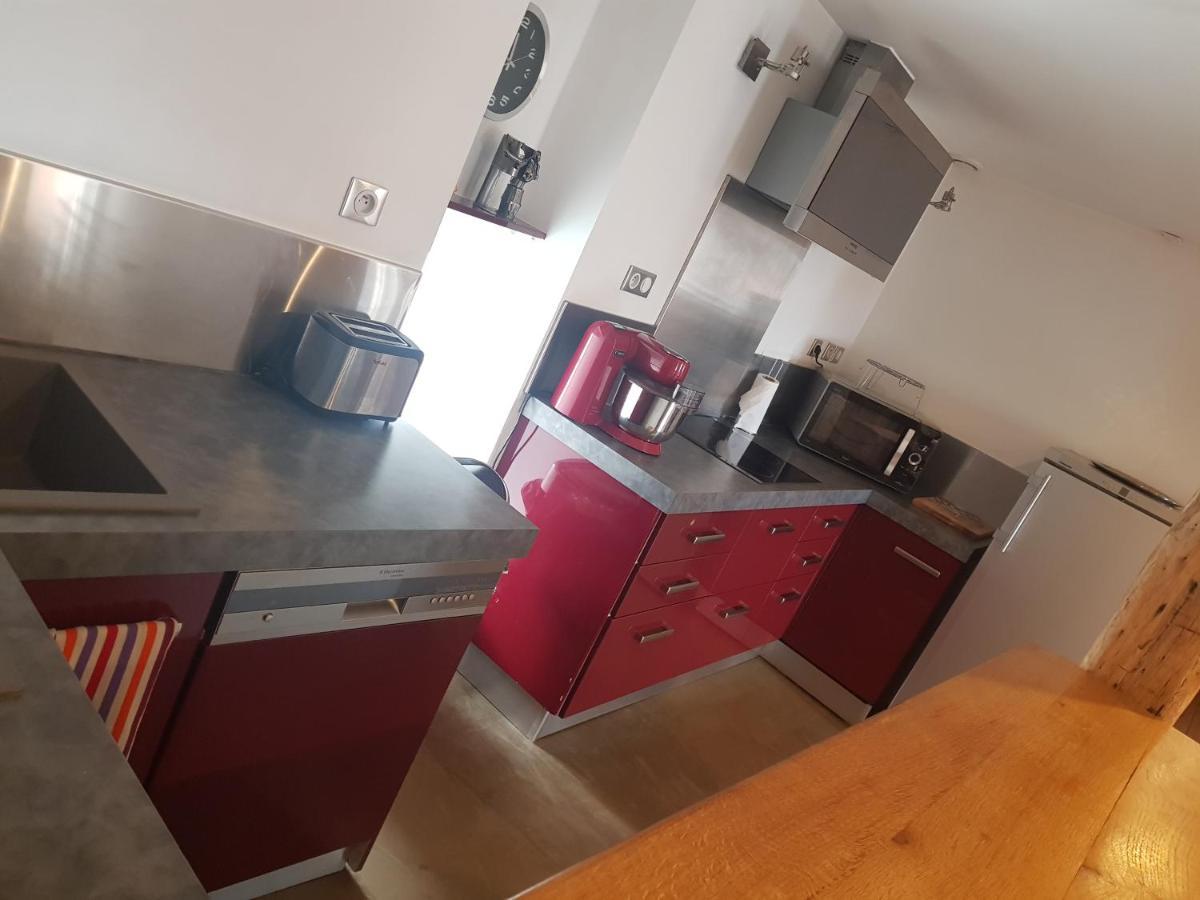 Apartament Loft Dans Les Pyrenees Oloron-Sainte-Marie Zewnętrze zdjęcie