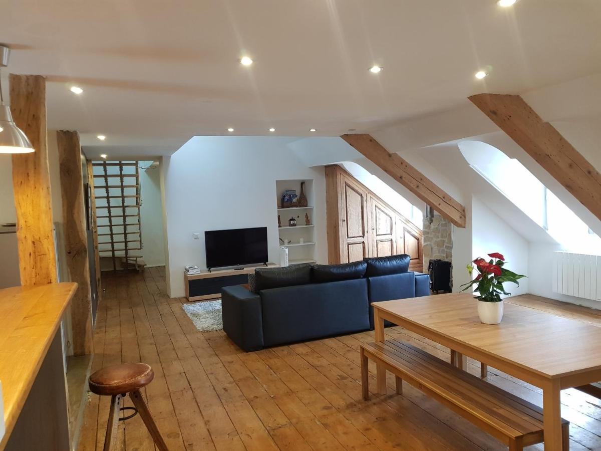 Apartament Loft Dans Les Pyrenees Oloron-Sainte-Marie Zewnętrze zdjęcie