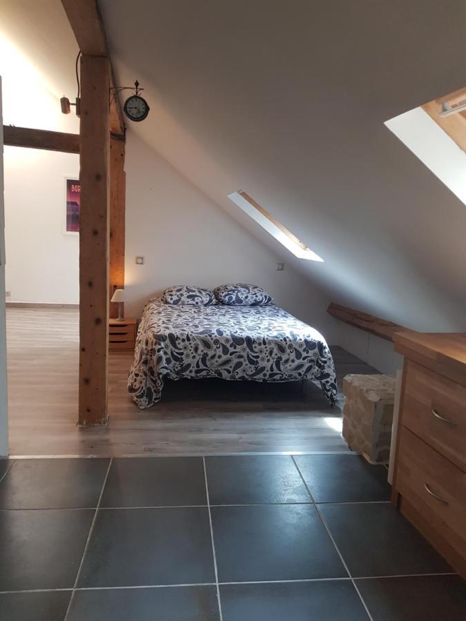 Apartament Loft Dans Les Pyrenees Oloron-Sainte-Marie Zewnętrze zdjęcie