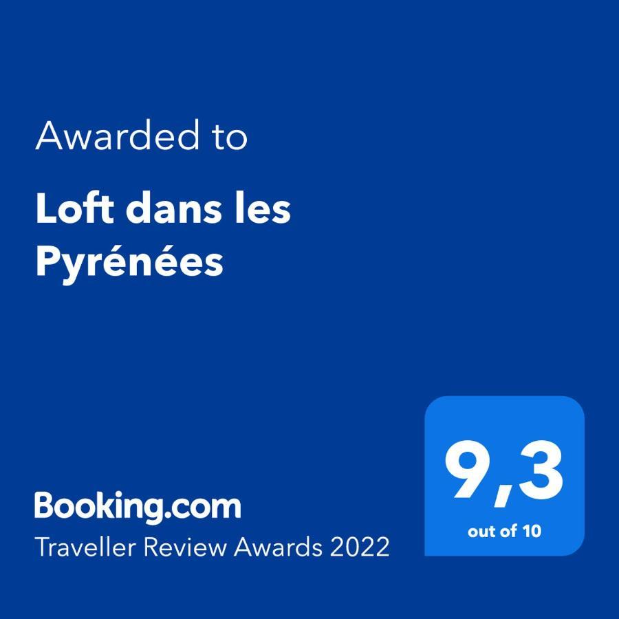 Apartament Loft Dans Les Pyrenees Oloron-Sainte-Marie Zewnętrze zdjęcie