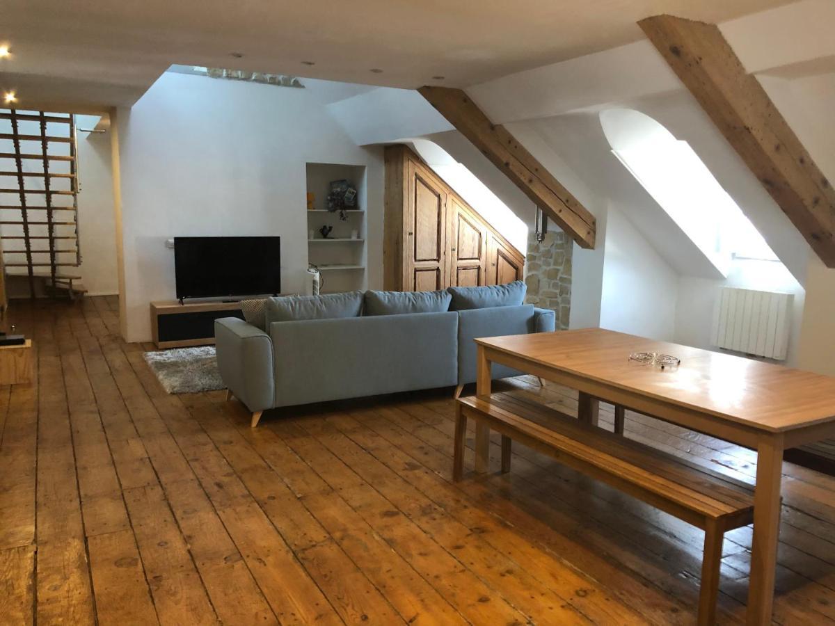 Apartament Loft Dans Les Pyrenees Oloron-Sainte-Marie Zewnętrze zdjęcie