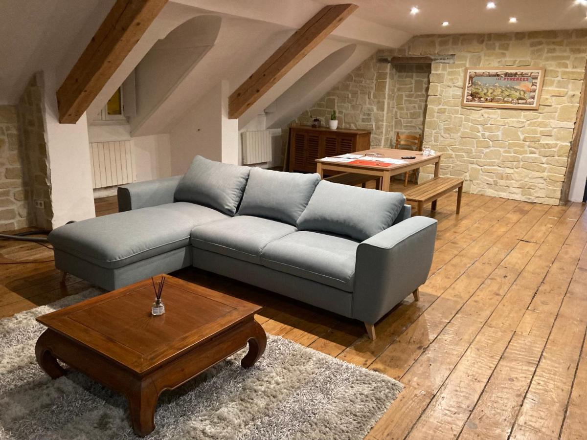 Apartament Loft Dans Les Pyrenees Oloron-Sainte-Marie Zewnętrze zdjęcie